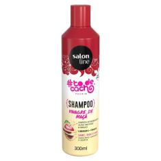 Shampoo Vinagre de Maçã Todecacho Salon Line 300ml 