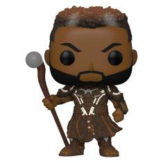 Funko Pop Marvel Wakanda Forever - Black Panther M,Baku 1098