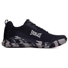 Tênis Everlast Range 2 Preto