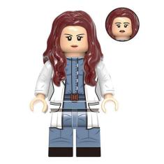 Boneco Blocos De Montar Christine Palmer Doutor Estranho