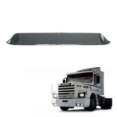 Defletor Capo Scania 112/113 Acrílico - Fabbof