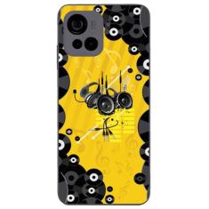 Capa Adesivo Skin354 Verso Para Multilaser M23 - KawaSkin