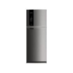 Geladeira/Refrigerador Brastemp Frost Free Duplex 462L BRM56, Inox, 22