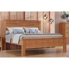 Cama de Casal Verona Plus Cumaru - Novo Horizonte