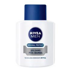 NIVEA MEN Bálsamo Pós Barba Original Protect, 100ml