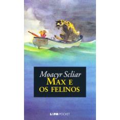 Livro - Max e os felinos
