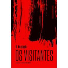 Livro - Os visitantes
