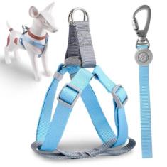 Coleira Peitoral para Cachorro Pequeno e Médio Porte Coleira Confortáv