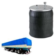 Bolsa De Ar Suspensao Tres Eixos Sem Base Codigo 950449 - Suspentech