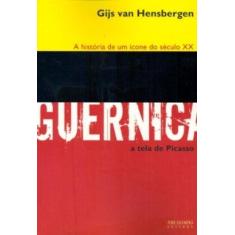 Livro - Guernica: a história de um ícone do século XX