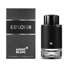 Perfume Montblanc Explorer - Eau de Parfum - Masculino, 100ml