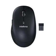 Mouse sem Fio Intelbras Msi200 - Preto