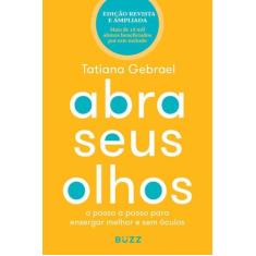 Livro - Abra seus olhos