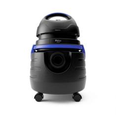 Aspirador de Água e Pó Philco 20 Litros Preto e Azul PAS80  127 Volts,