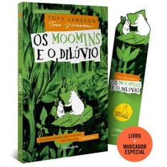 Livro - Os Moomins e o dilúvio