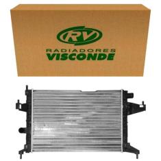 Radiador Chevrolet Corsa 1.0 2003 a 2008 Com Ar Visconde
