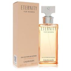 Perfume Feminino Eternity Calvin Klein Eau De Parfum Intense 100 ml