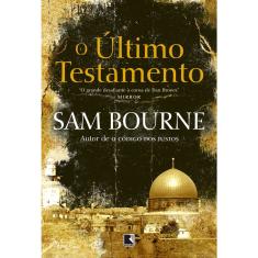 Livro - O último testamento