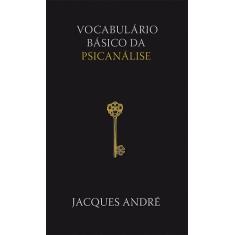 Livro - Vocabulário básico da psicanálise