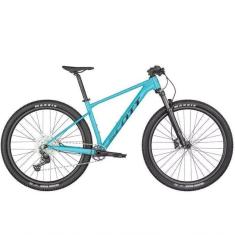 Bicicleta Aro 29 Scott Scale 980 Azul Tamanho 19