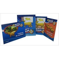 Livro Buriti Mirim Vol. 3 - Obra Coletiva