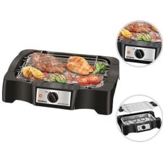 Churrasqueira Elétrica Mondial Pratic Steak &amp Grill  CH-07 com Cont