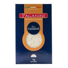 Arroz Carnaroli Paganini-1kg, 1kg