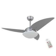 Ventilador Volare Class Titanio 110V E Controle Remoto