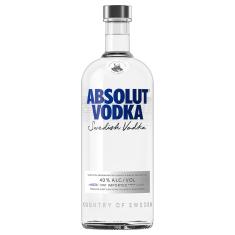 Absolut Vodka Sueca 750ml