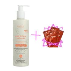 Ativador de Cachos Arvensis Cachinhos Ondulados 300ml