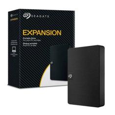 HD Externo Seagate Expansion 2TB 2.5 USB 3.0, 2TB, Preto