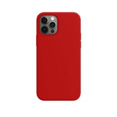 Capinha Compatível com iPhone 12 e 12 PRO Silicone Aveludado - GCM Cas