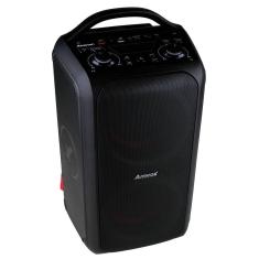 Caixa de Som Acústica Bluetooth 600W Bagvox Amvox ACA600