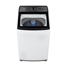 Máquina De Lavar 12kg Branca Wave Impeller Midea MAV04W120/WKBR05 220V