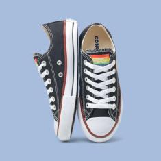 LGBT Tenis All Cano Baixo Star Tradicional Clássico 978Te - Connect Sp