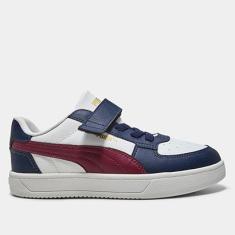 Tênis Infantil Puma Caven 2.0 P-Unissex