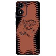 Capa Adesivo Skin357 Verso Para Motorola Moto G24 - KawaSkin