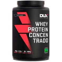 Whey Protein Concentrado 900g - Dux Nutrition Lab-Unissex