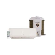 Ar Condicionado Split Hi Wall Consul Dual Inverter 12000 Btu/h Frio Cbk12ebbna  220 Volts