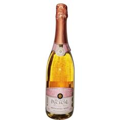 Espumante Monte Paschoal Moscatel Rose 750 Ml