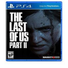 The last of us part ii - PS4