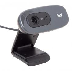 Webcam Logitech C270 960-000694 - Preto