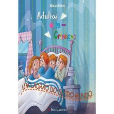 Adultos Mais Ou Menos Criancas - Um Ladrao Do Outro Mundo