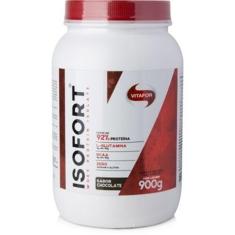 Whey Isolado - Isofort  900g  - Vitafor