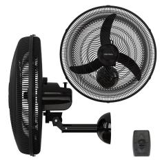 Ventilador de Parede Oscilante 50 cm 130W New Comercial ventisol