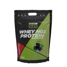 No2 Whey Protein Refil 1,8Kg Synthesize