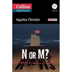 N or M? - English Readers - With Cd