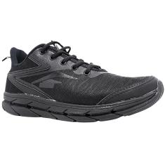 Tênis Esportivo Fullback Masculino Leve Macio Moderno Estiloso Antiderrapante Corrida Academia-Masculino