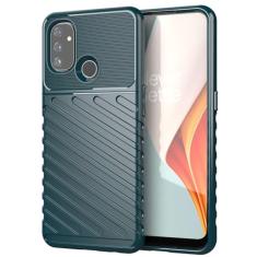 Capas para OnePlus Nord N100.Caso básico,Botão de pressão flexível / 360 ° Proteção completa,Sensação arenácea