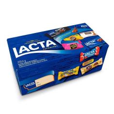 Caixa de Chocolate Lacta Favoritos 250,6g